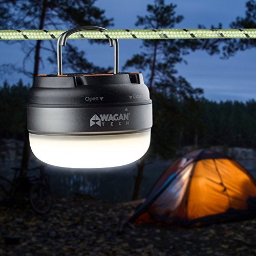 WAGAN 4301 #Camplites Dome Lantern Flashlight LED for Camping, Hiking, Emergencies - Image 5