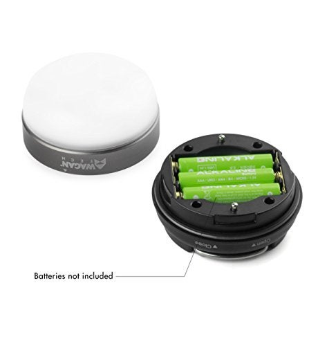 WAGAN 4301 #Camplites Dome Lantern Flashlight LED for Camping, Hiking, Emergencies - Image 4