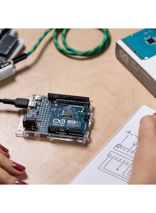 ARDUINO UNO R4 MINIMA - Image 1