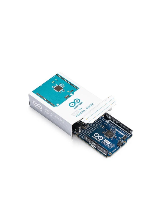 ARDUINO UNO R4 MINIMA - Image 2