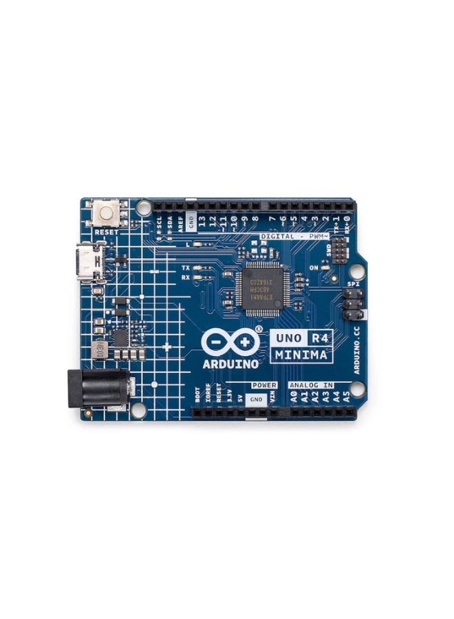 ARDUINO UNO R4 MINIMA - Image 4