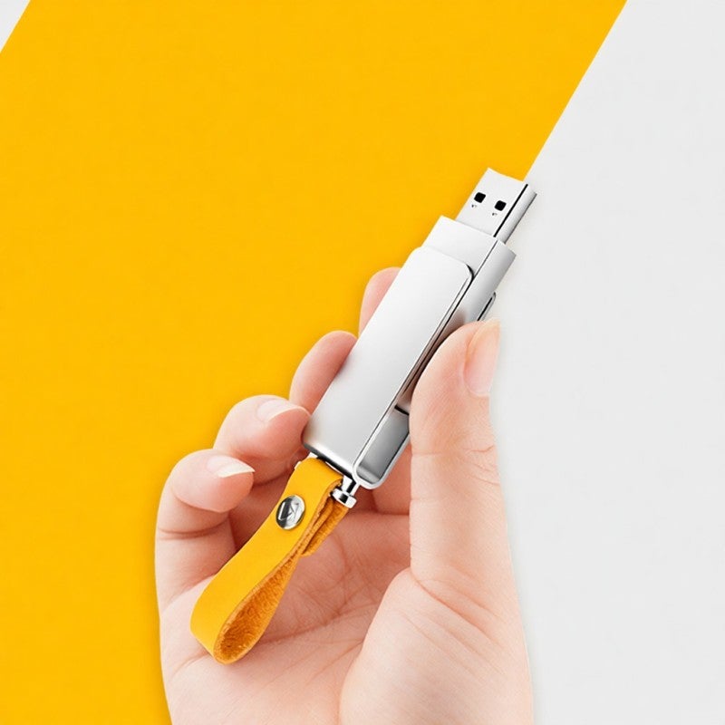 كوداك ذراكرة فلاش USB بحجم صغير 57 ملم سعة 256 جيجابايت ذاكرة محمولة معدنية - USB 3.0 عالي السرعة يصل إلى 120 ميجابايت/ثانية مقاومة للماء قلم تخزين للكمبيوتر والتلفزيون الذكي ونظام الصوت في السيارة - Image 3