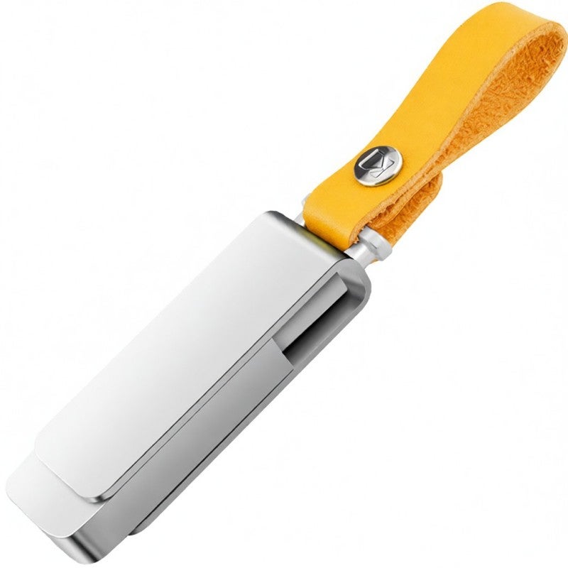 كوداك ذراكرة فلاش USB بحجم صغير 57 ملم سعة 256 جيجابايت ذاكرة محمولة معدنية - USB 3.0 عالي السرعة يصل إلى 120 ميجابايت/ثانية مقاومة للماء قلم تخزين للكمبيوتر والتلفزيون الذكي ونظام الصوت في السيارة - Image 1