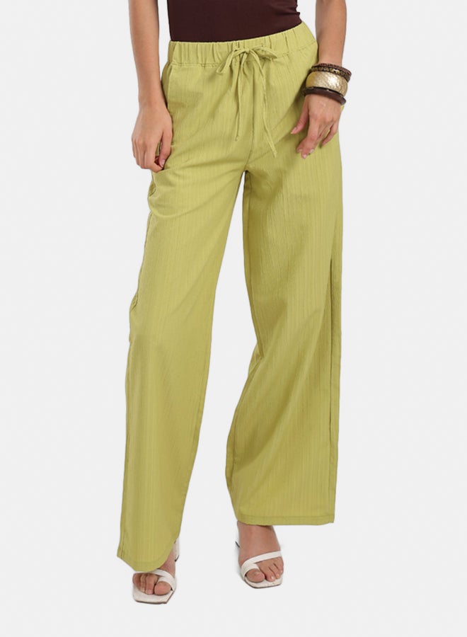 Carina Ribbed Relaxing Lounge Pants - Image 1