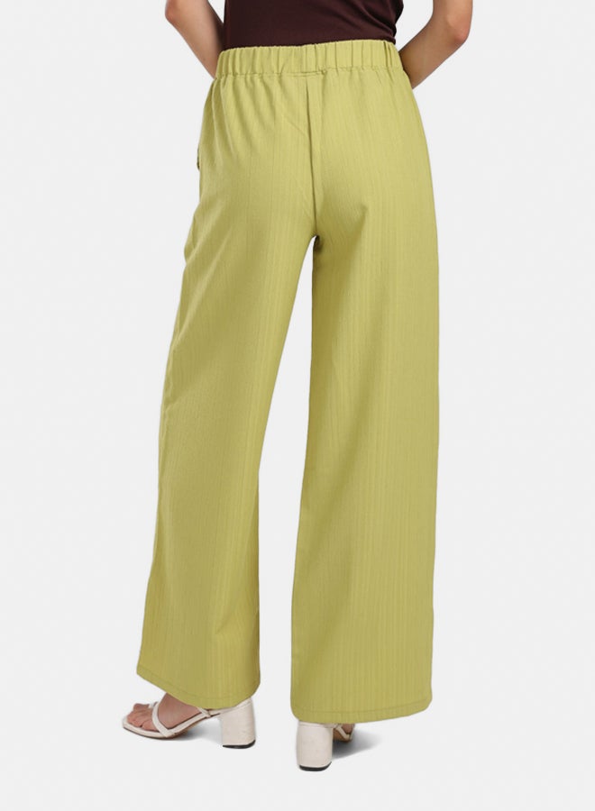 Carina Ribbed Relaxing Lounge Pants - Image 3