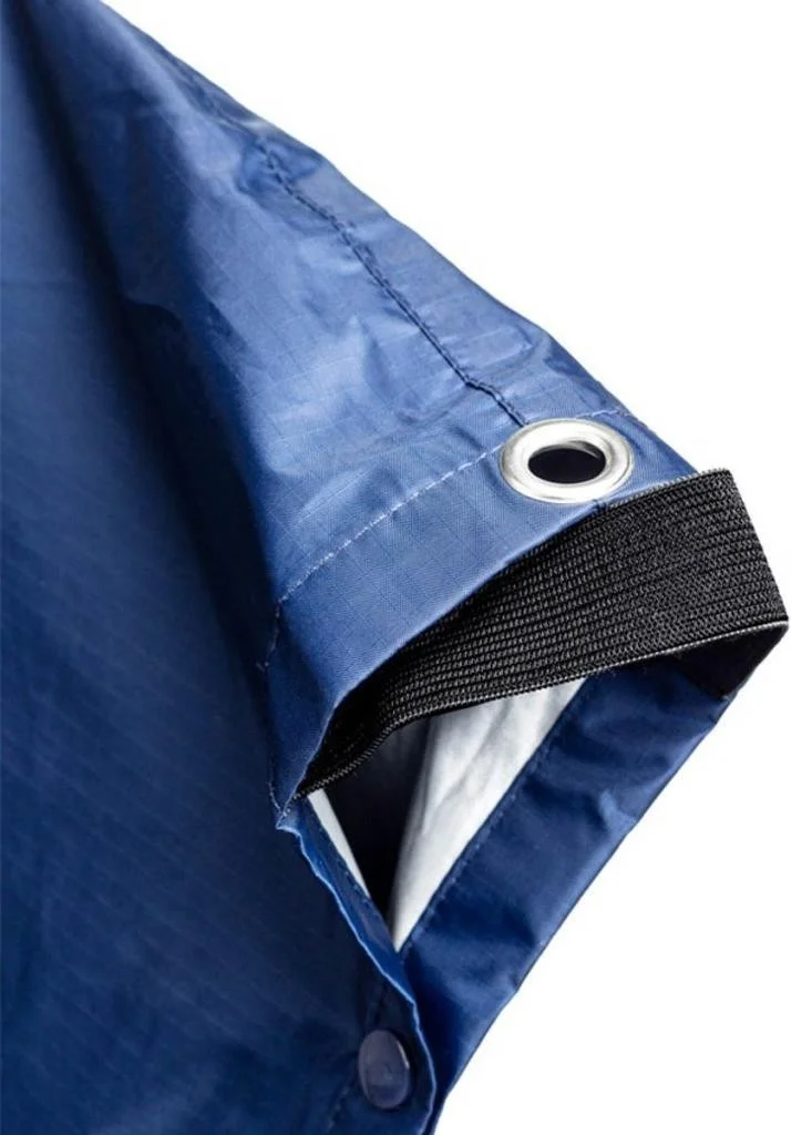 Evolite Raintech 3000MM Ripstop Raincoat Poncho - Tarp