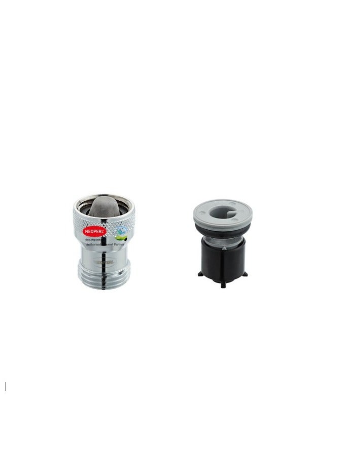 Neoperl Pressure Limiter for Shattaf Output 1 BAR DS - Image 3
