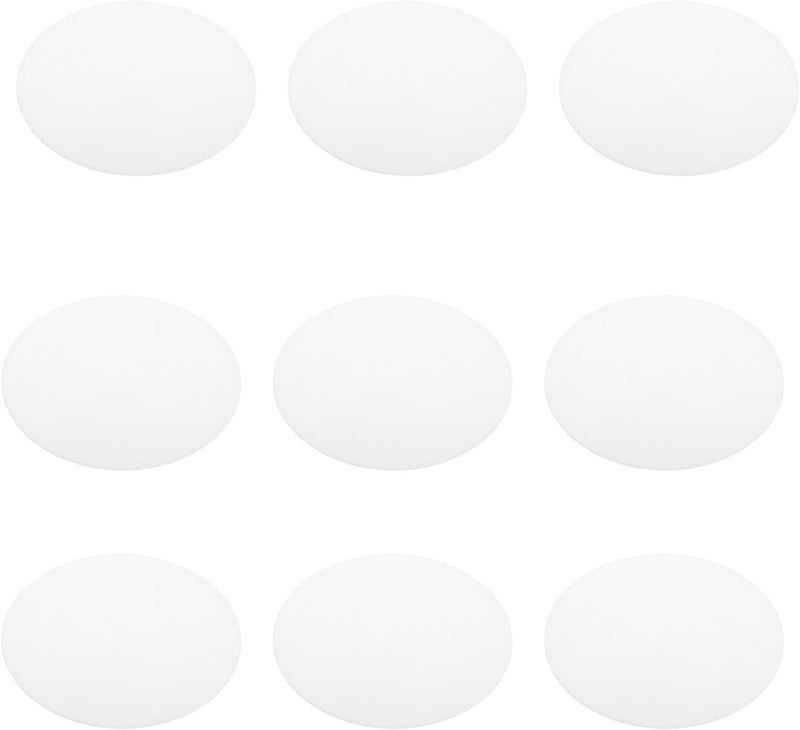 FUOYLOO LED Downlight Diffuser Panel Anti-Glare Lamp Shade Ceiling Light Diffusion Sheet DIY Lighting Accessories - Image 1