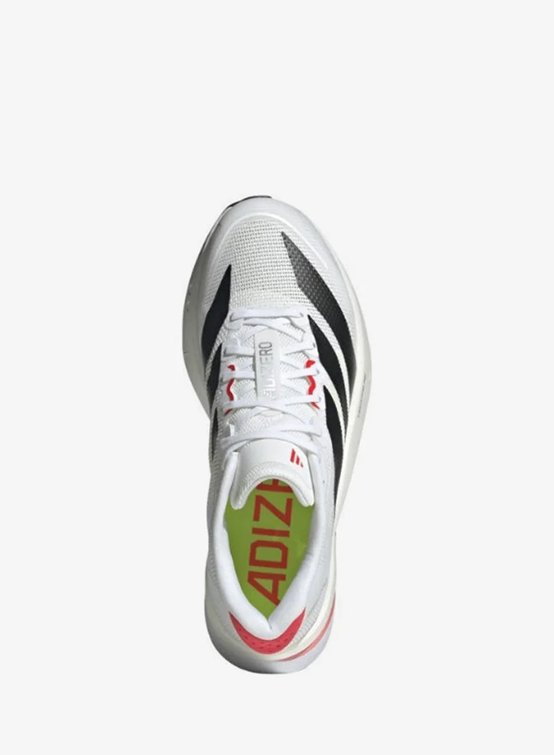 Adidas FTWWHT/CBLACK/LUCRED Adizero Boston 13 Running Shoes for Women | Best Price UAE