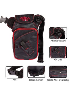 AlbaStar Pocket Knife Pocket Side Spin Bag Standard  - Image 2