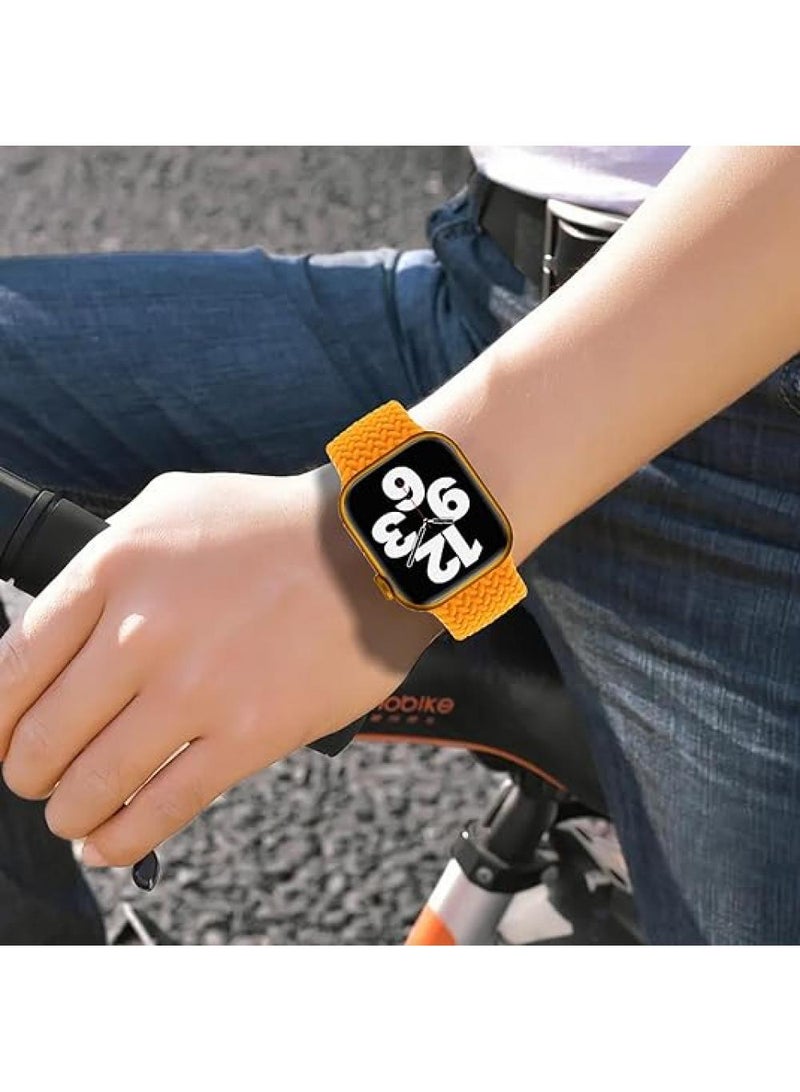 Y&D Suitable For Apple Watch Full Range Of 38/40/41mm Specifications Universal Magnetic Strap - Image 3