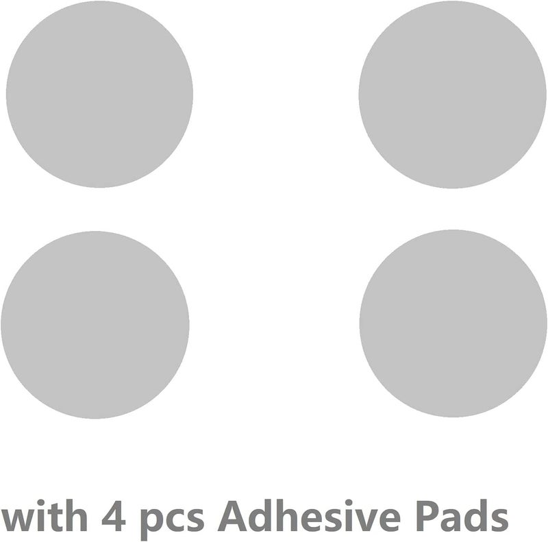 BOOLEE Left Driver Side Mirror Glass Replacement for Volvo Models - Image 4