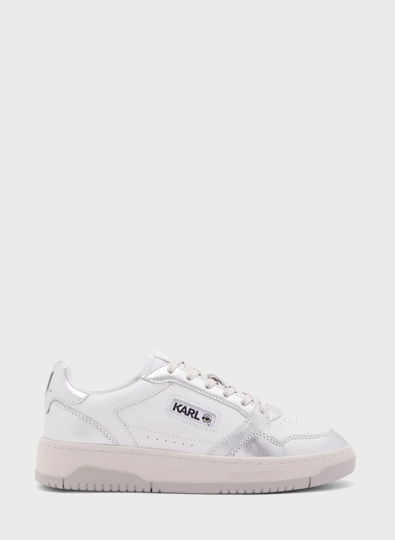 Karl Lagerfeld Krew Low-Top Sneakers