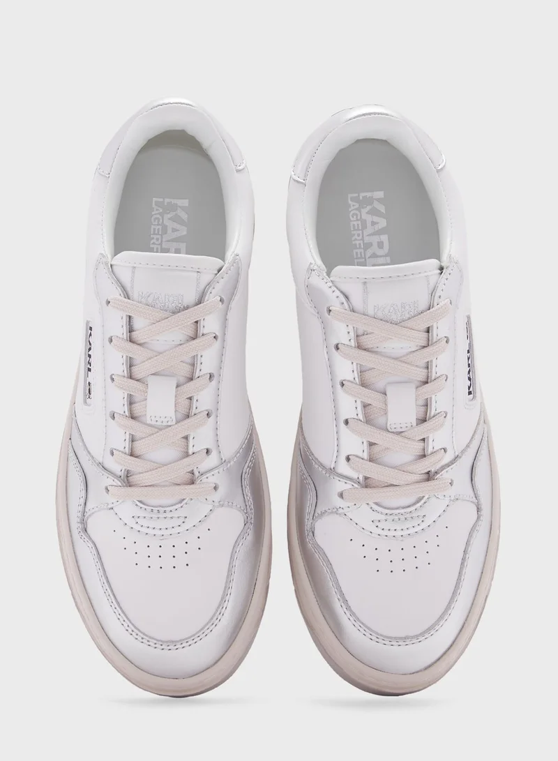 Karl Lagerfeld Krew Low-Top Sneakers