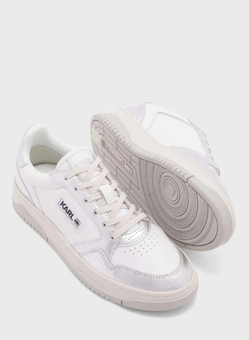 Karl Lagerfeld Krew Low-Top Sneakers