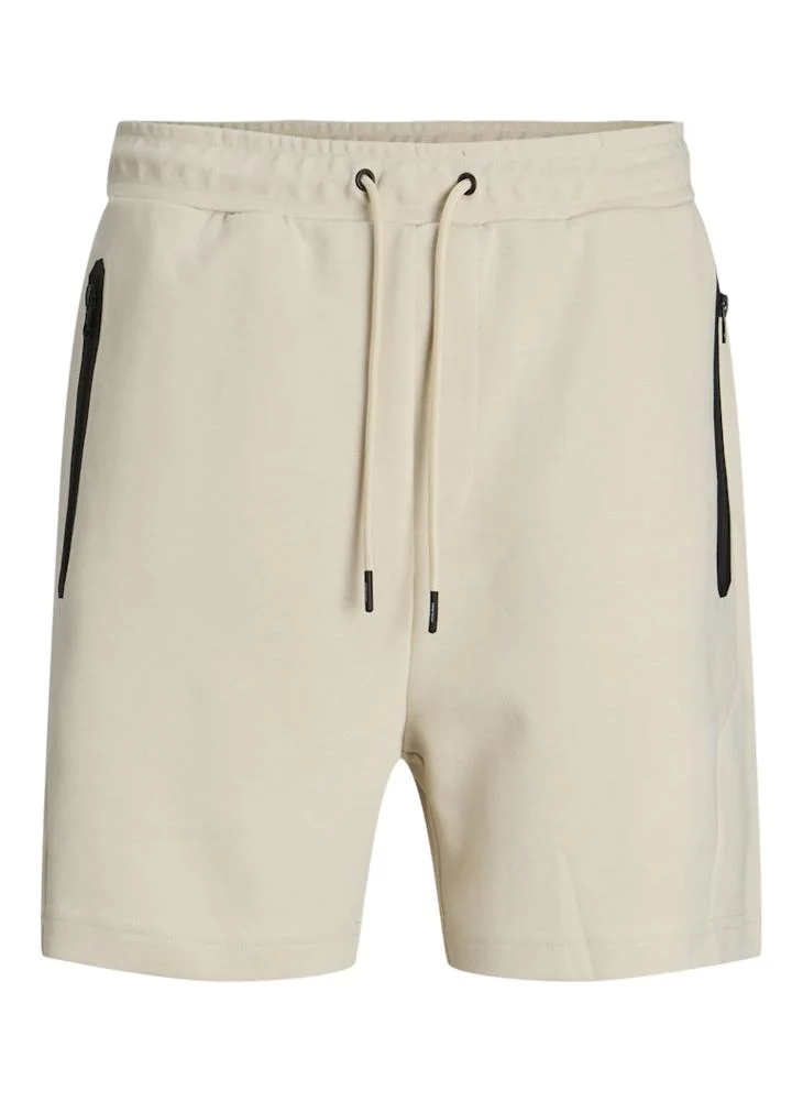 JACK & JONES Jpstgordon Fusion Sweat Shorts