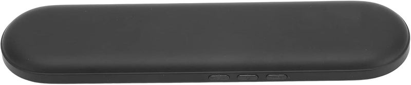 klarako Bluetooth Pillow Speaker,dusker, Pillow Speaker Portable Mini Bone Conduction Sleeping Speaker with Stereo Bass for Deep Sleeping (Black) - Image 1