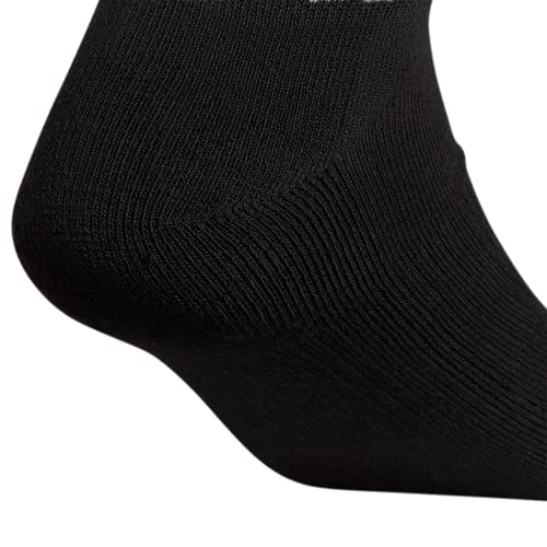adidas Mens Athletic Cushioned Low Cut Ankle Socks (6-Pair Pack) - Image 5
