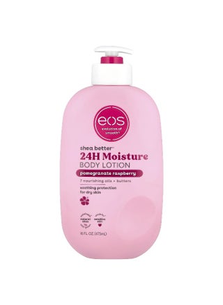 EOS, Shea Better™, 24H Moisture Body Lotion, Pomegranate Raspberry, 16 fl oz (473 ml) - pzsku/Z098104481FC3FBEEC1E4Z/45/_/1745336337/87172e2d-e5f8-47b2-a907-e479ac048b12