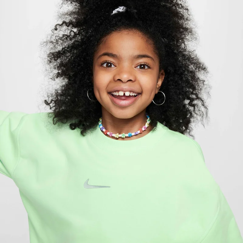 Nike Kids' Sportswear Dri-FIT Sweatshirt