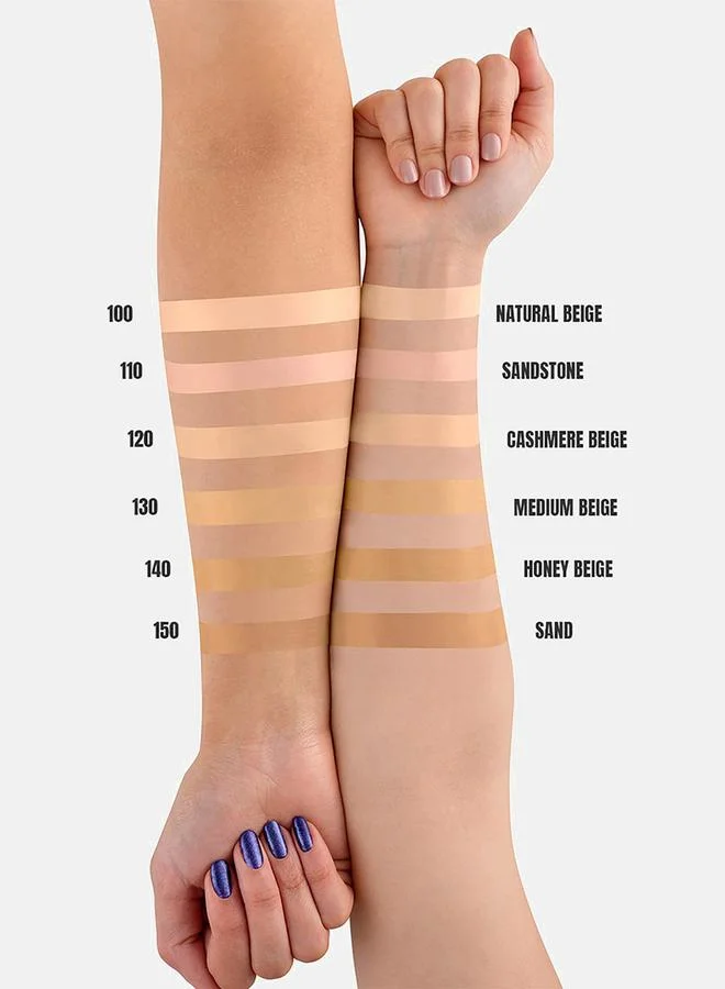 Callista Selfie Finish Foundation, 150