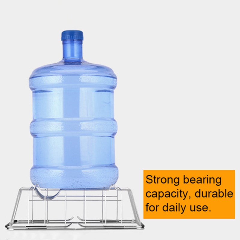 Expandable Stainless Steel Dish Drainer - Rust-Resistant Large Capacity Sink Organizer for Home Kitchen Countertop Or Sink Use - Image 4