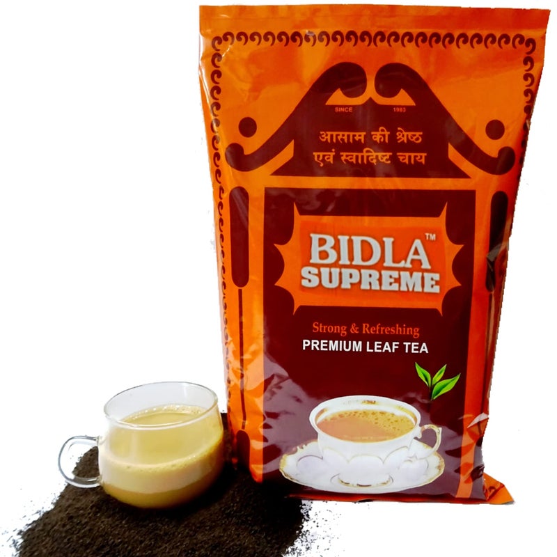 Bidla Supreme Tea 1KG - Image 1
