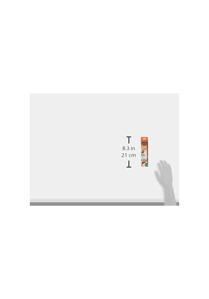 General's Charcoal Pencil 6B Extra Soft - Pack of 12 - Image 3