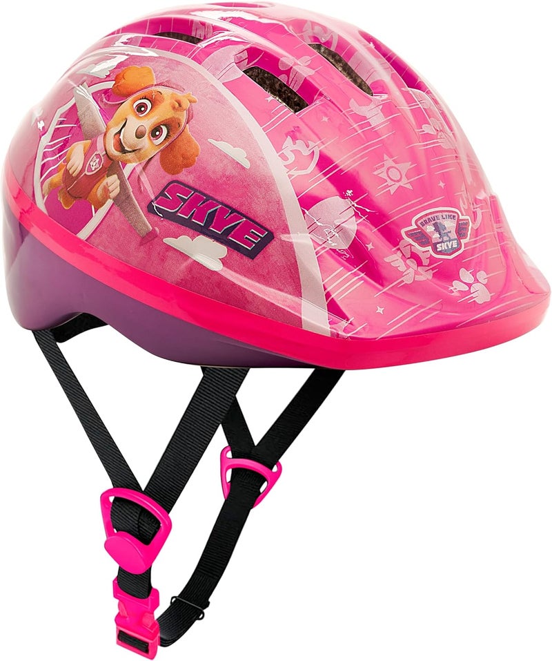 Spartan Nickelodeon Paw Patrol Skye Kids Helmet Mulitsports Pink M-50-52cm SP-9112