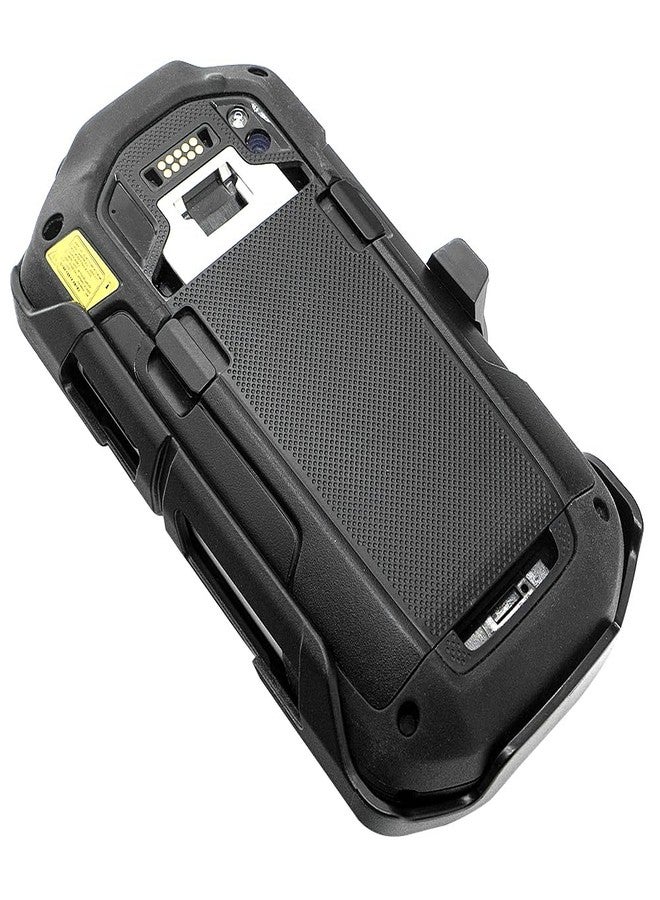 CARPSDZY Scanner Rigid Holster for Zebra TC7x TC70 TC72 TC75 Barcode Scanner Handheld Mobile Computer, with Rugged Rotating Belt Clip (SG-TC7X-RHLSTR1-01) - Image 5