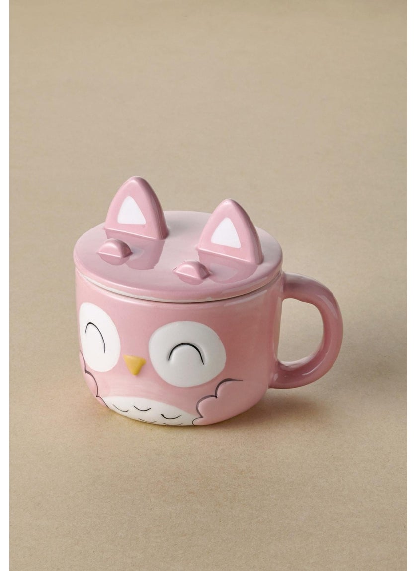 Owl Mug with Lid 330 ml - pzsku/Z0981A5DB227E89719128Z/45/_/1739948634/64732fc8-2847-4321-9110-9377ca3ccc7d