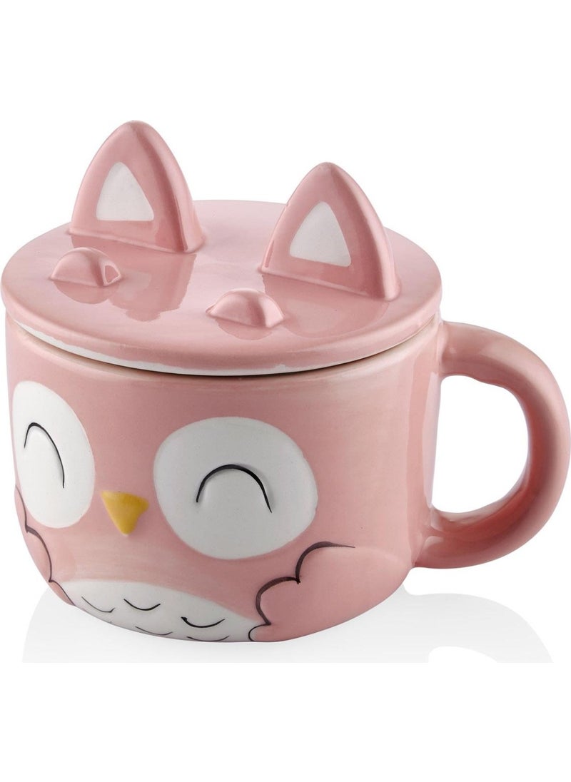 Owl Mug with Lid 330 ml - pzsku/Z0981A5DB227E89719128Z/45/_/1739948635/ac2ef522-fc7e-42ed-840e-3d0a9738304d