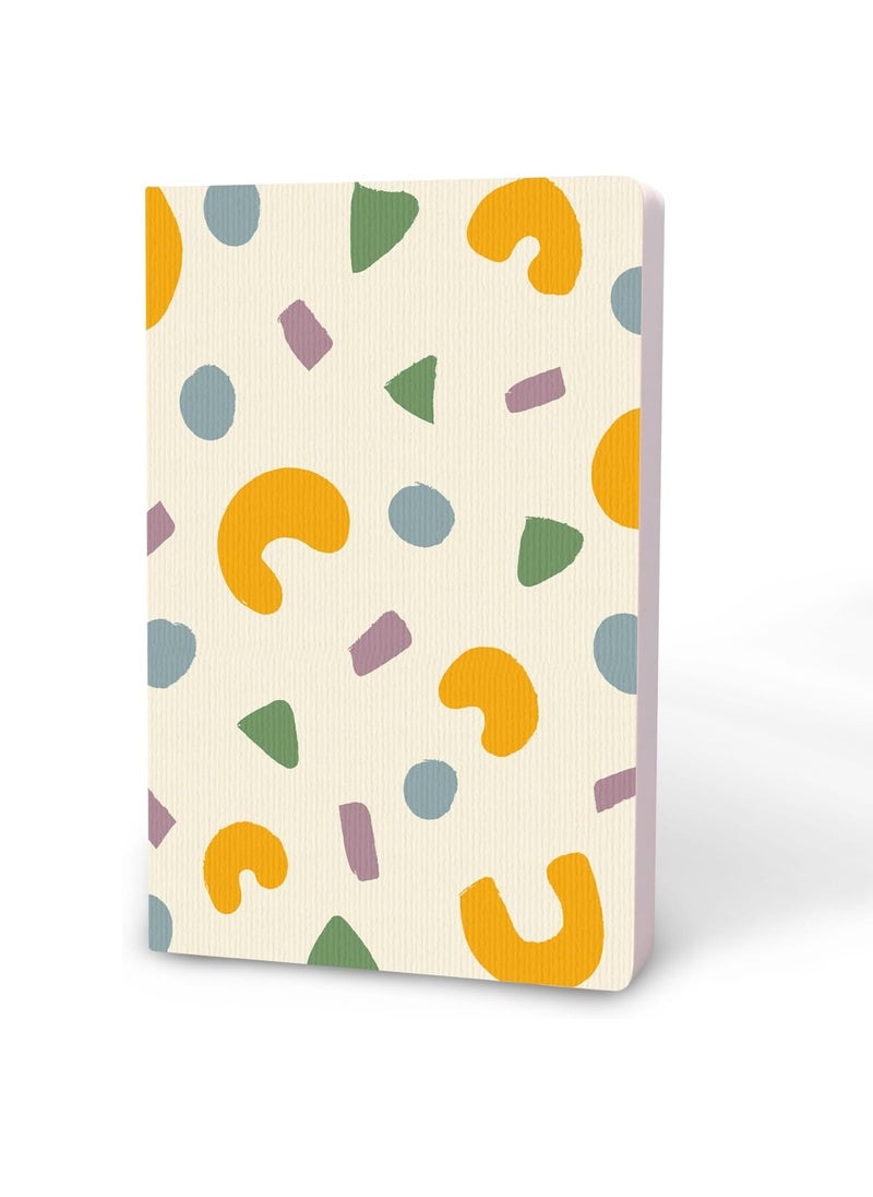 FACTOR NOTES A5 Size Plain Notebook 100gsm Thickness 144 Pages  - Image 3