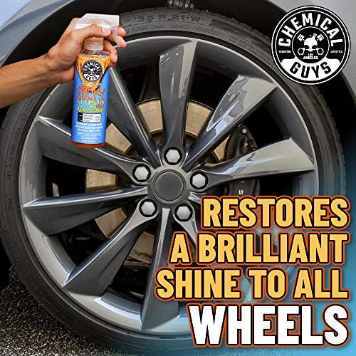 Chemical Guys CLD105 Sticky Citrus Wheel Cleaner Gel, (Safe For All Wheel Types) Works on Cars, Trucks, SUVs, Motorcycles, RVs & More, 128 fl oz, (1 Gallon) - Image 3