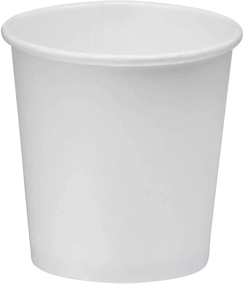 SANWALSA 200 mlWhite7 Oz Pack of 200Piece Paper Disposable Cup Ecofriendly Safe Hygienic for JuiceCoffeeTeaHomeOfficeParty Wedding Events - Image 5