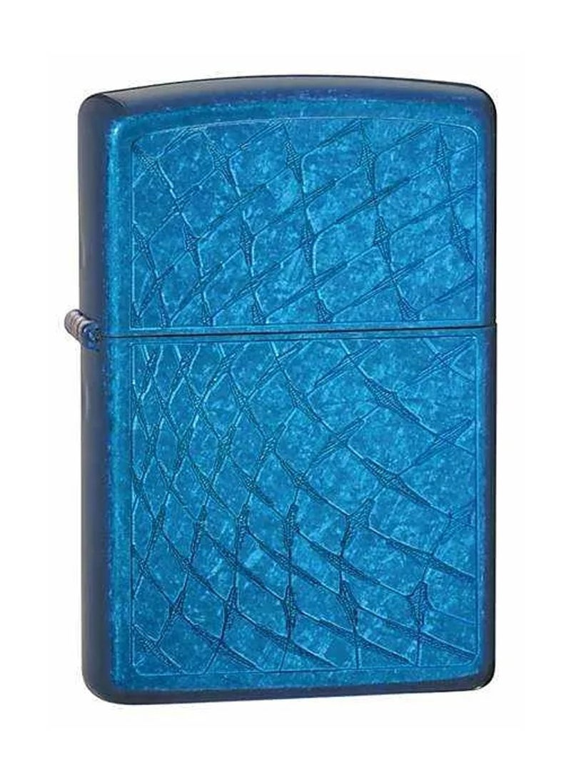 Zippo Zippo Iced Diamond Plate Lighter  - Image 1