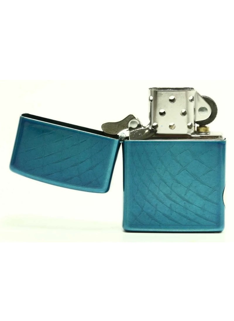 Zippo Zippo Iced Diamond Plate Lighter  - Image 2