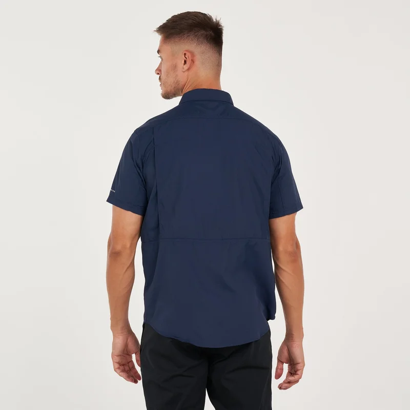 كولومبيا قميص هايكنج سيلفر ريدج 2.0 للرجال