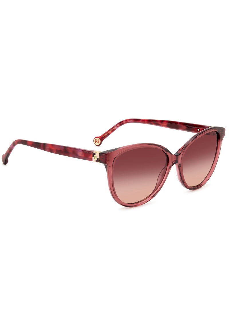 Carolina Herrera Full Rim Cat-Eye 0237/S 82U - Image 2