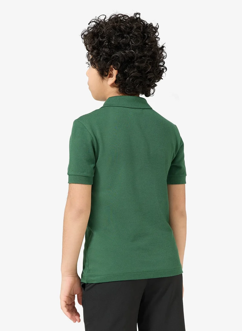 LACOSTE Kids Casual Polo