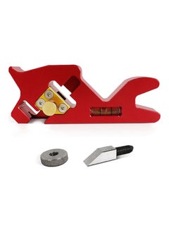 NIBEMINENT Woodworking Chamfering Trimming Planer with Accessories Multicolour 