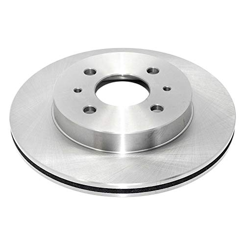 DuraGo BR5581 Front Vented Disc Brake Rotor - Image 1
