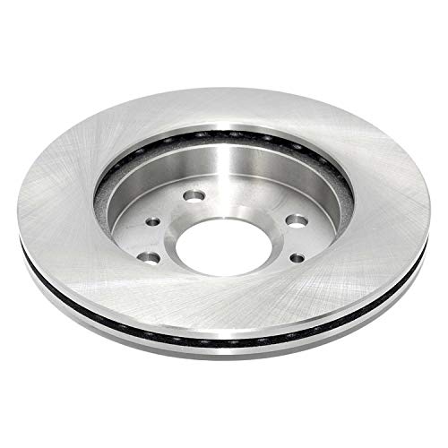 DuraGo BR5581 Front Vented Disc Brake Rotor - Image 2