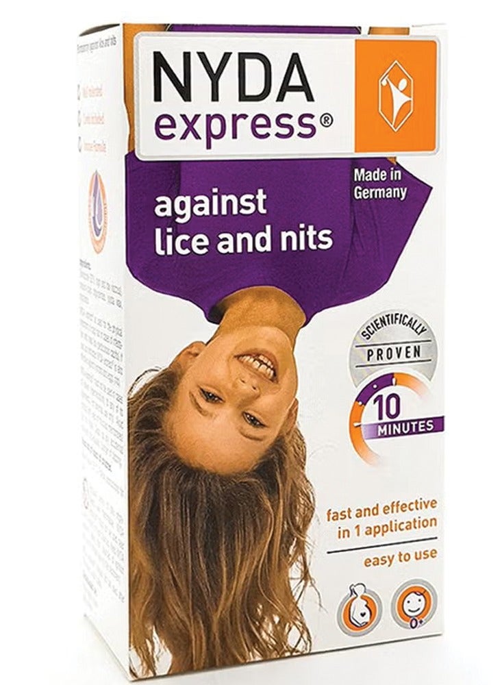 Hair Lice Treatment Spray 50ml