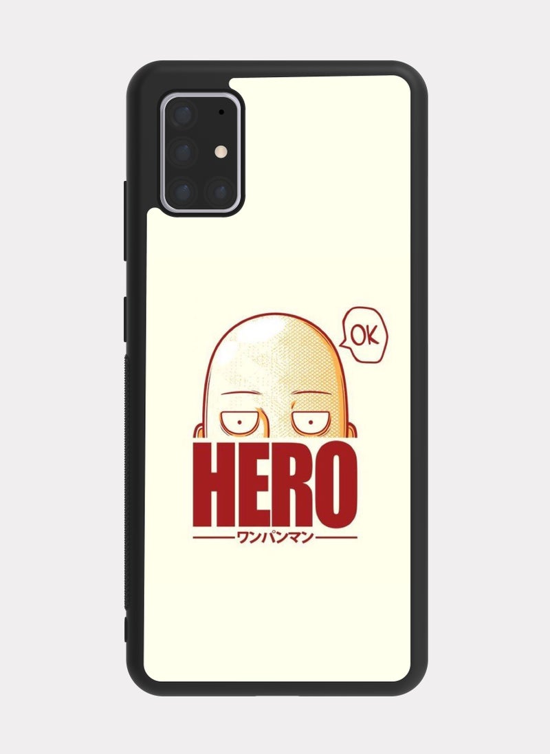 بكسلات كفر سامسونج جالكسي ايه 71 ون بنش مان سايتاما بيج - Image 1