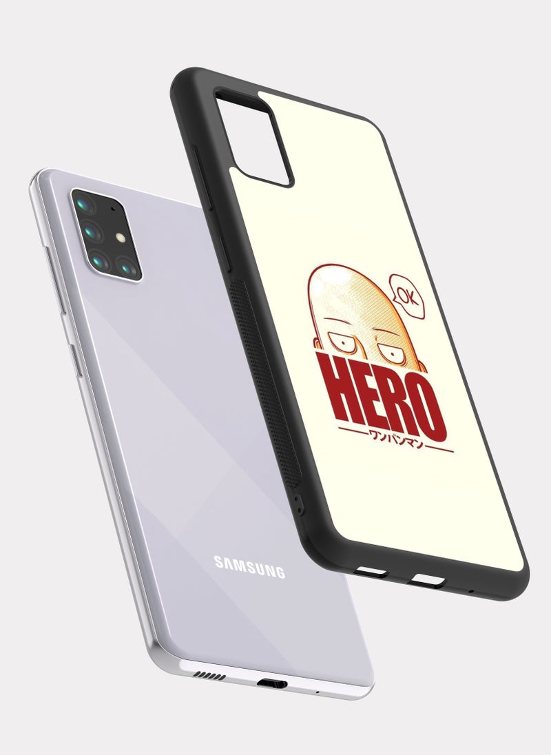 بكسلات كفر سامسونج جالكسي ايه 71 ون بنش مان سايتاما بيج - Image 2