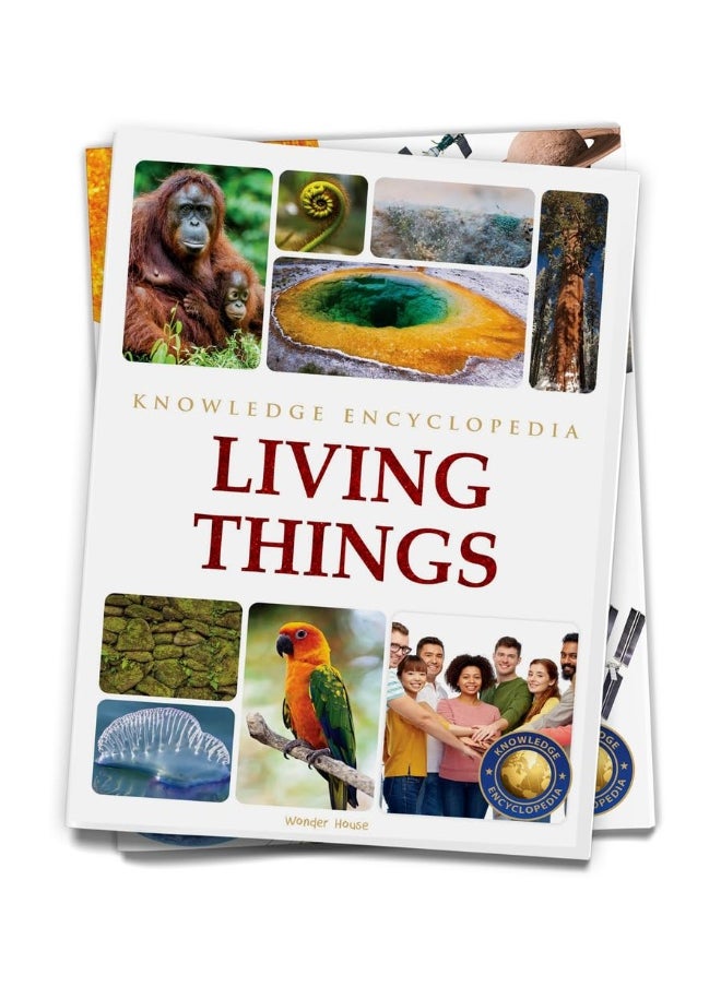 Science: Living Things  - Image 1