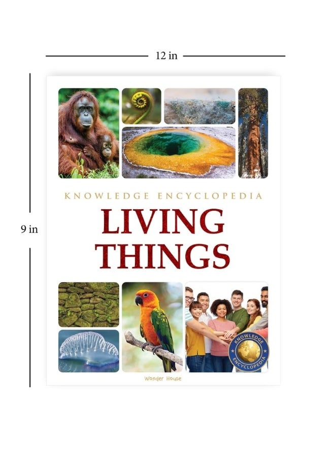 Science: Living Things  - Image 2