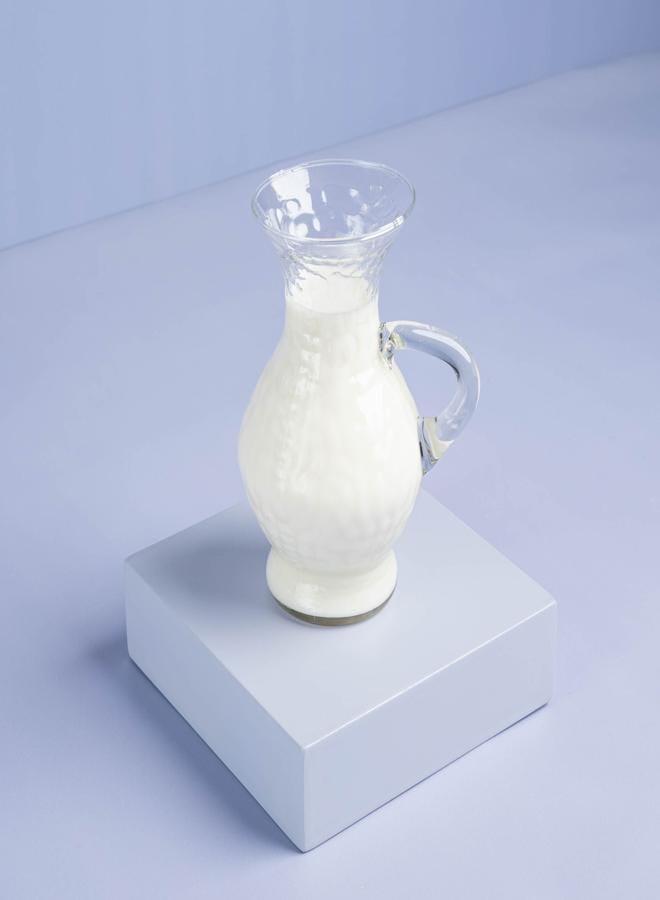 HomePro Spotted Milk Jug 
