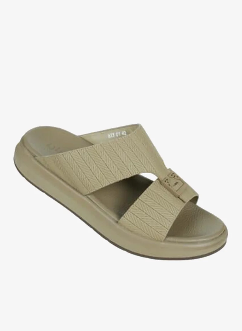 Barjeel Uno Stone 008-3848 Barjeel Uno Mens Arabic Sandals BJ3 01 Stone for Men | Best Price UAE